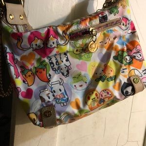 Tokidoki for LeSportsac Small crossbody bag